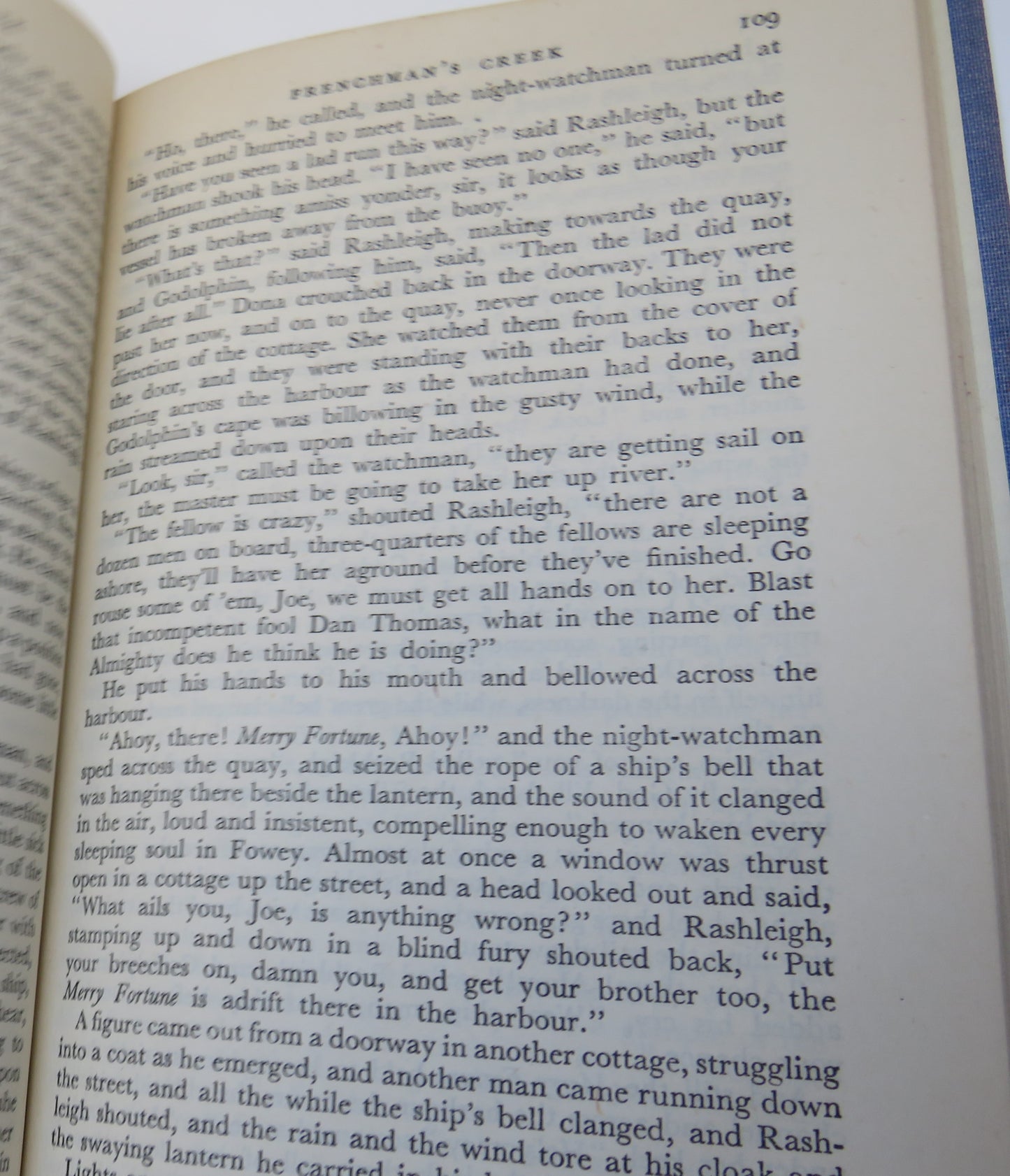 Frenchman's Creek By Daphne Du Maurier 1944