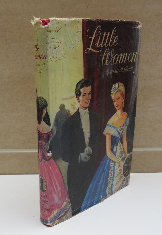 Little Women By Louisa M. Alcott