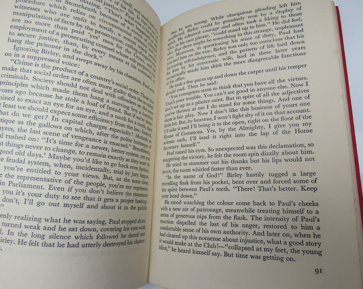 Beyond This Place By A.J.Cronin 1953