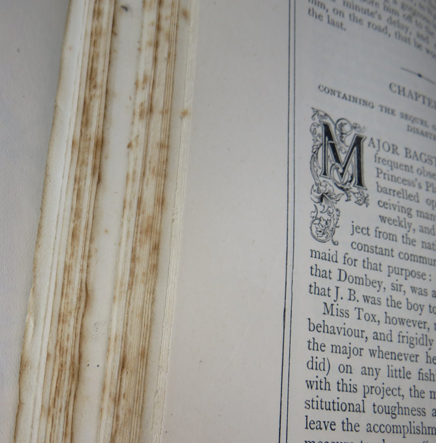 Dombey And Son By Charles Dickens 62 Illustrations