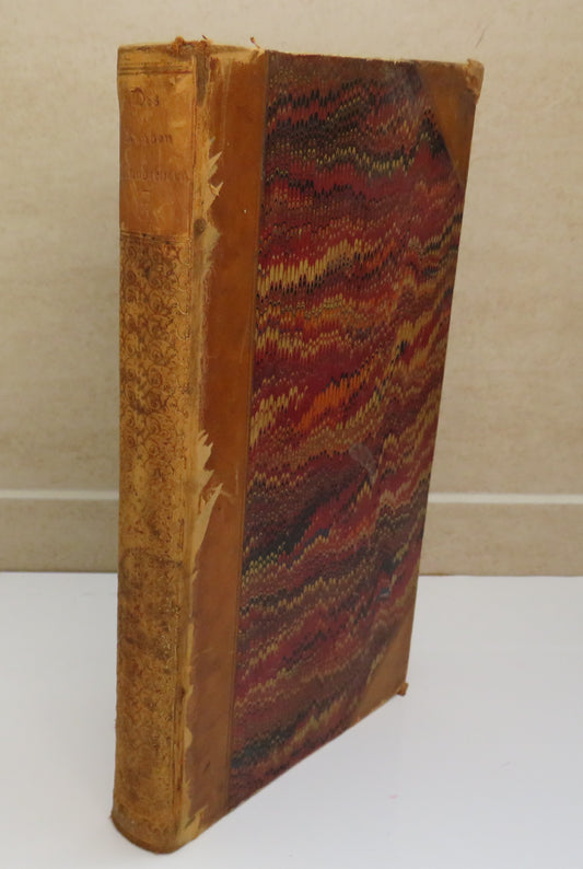 Des Knaben Wunderhorn Alte Deutsche Lieder 3rd Volume 1846