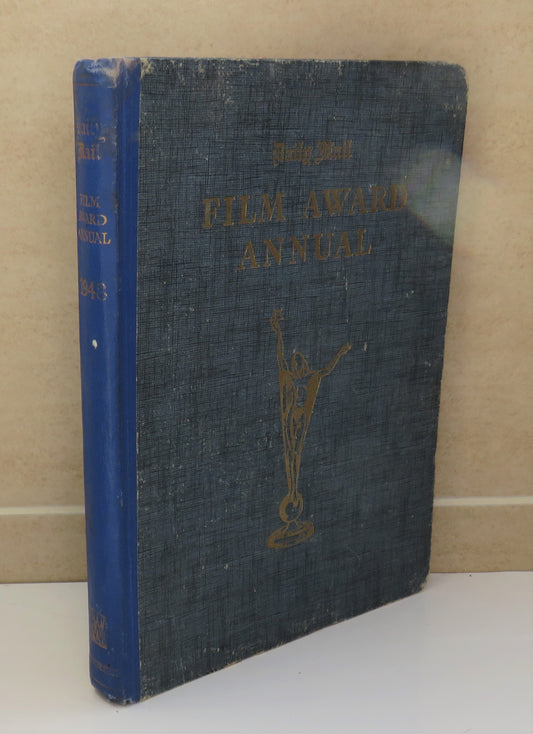Film Award Annual By The Daily Mail 1948
