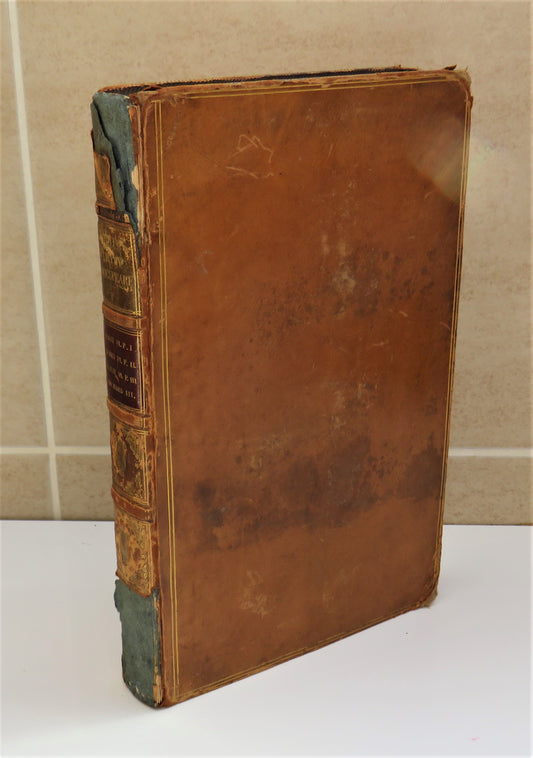 The Family Shakspeare By Thomas Bowdler Volume V 1823