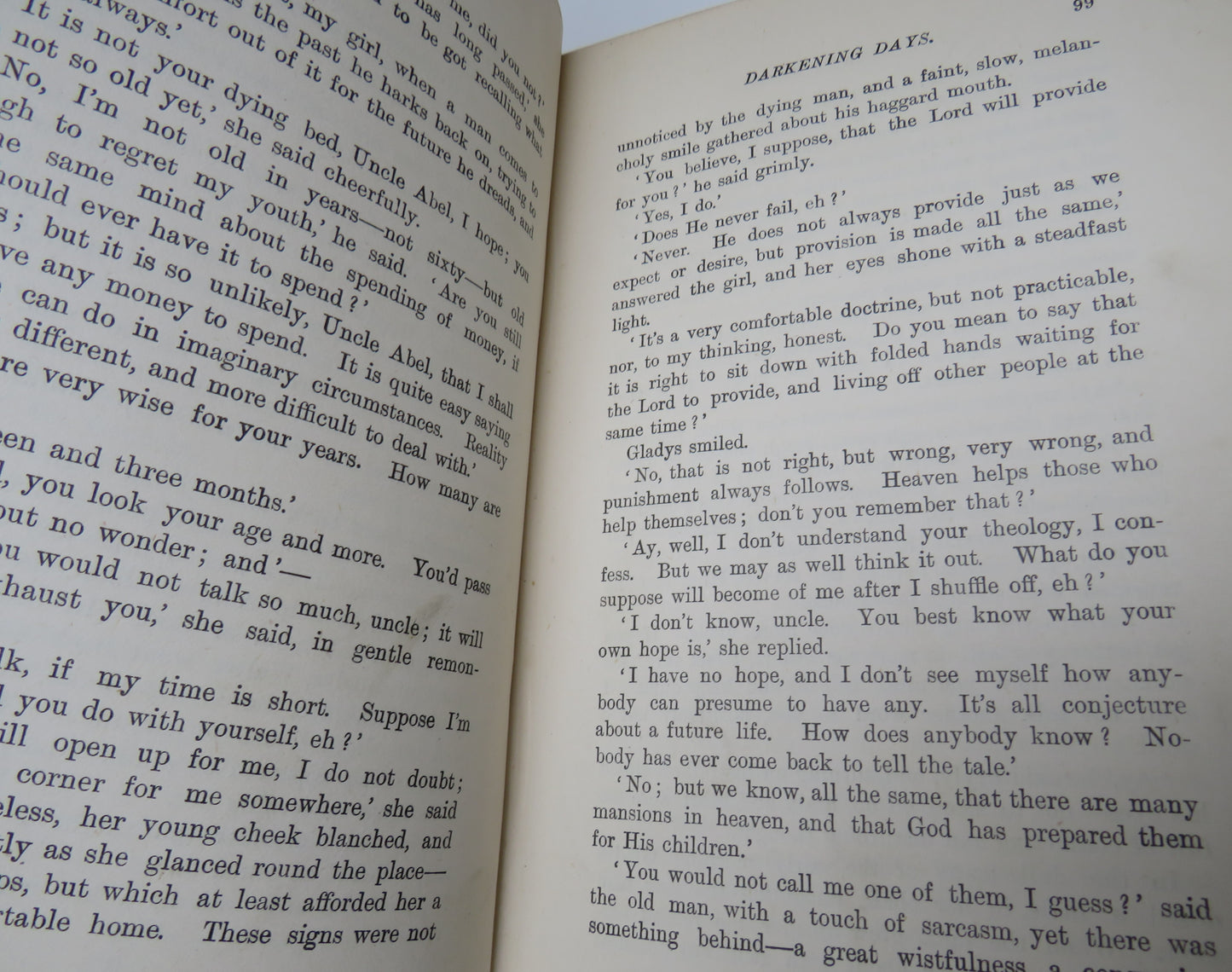 The Guinea Stamp A Tale Of Modern Glasgow By Annie S. Swan 1892