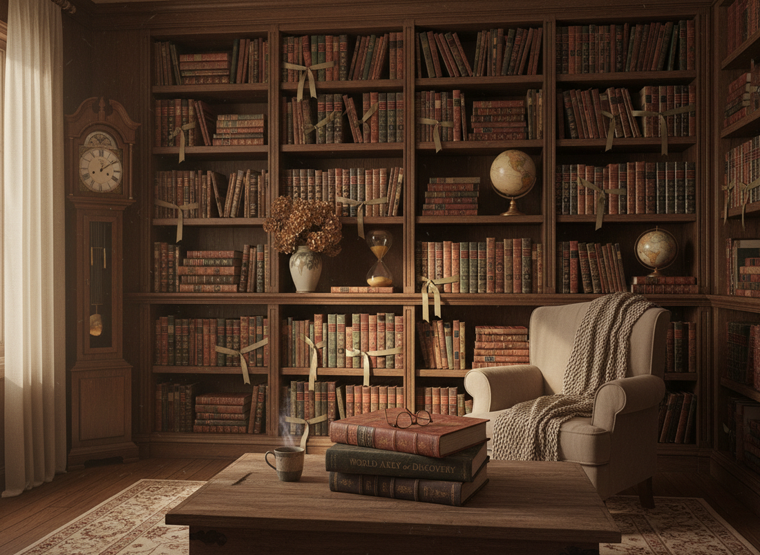 Book Sets & Bundles: Transform Your Space, Build Your Library, and Enjoy the Beauty of Books