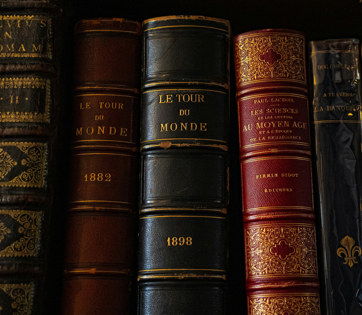 19th Century Books