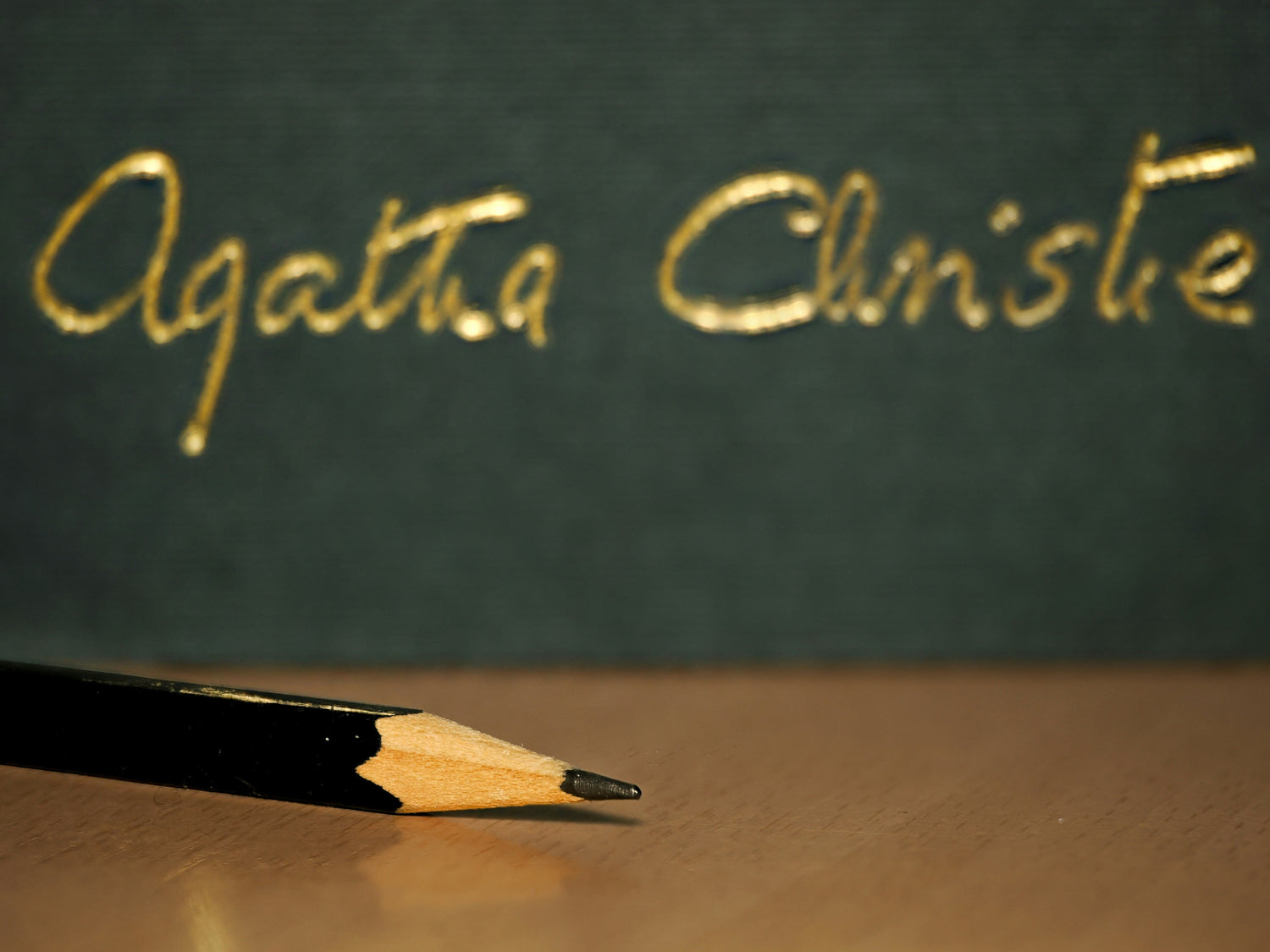 Agatha Christie Books