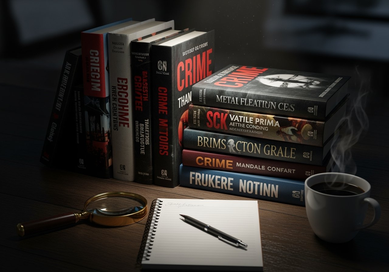 Crime Books