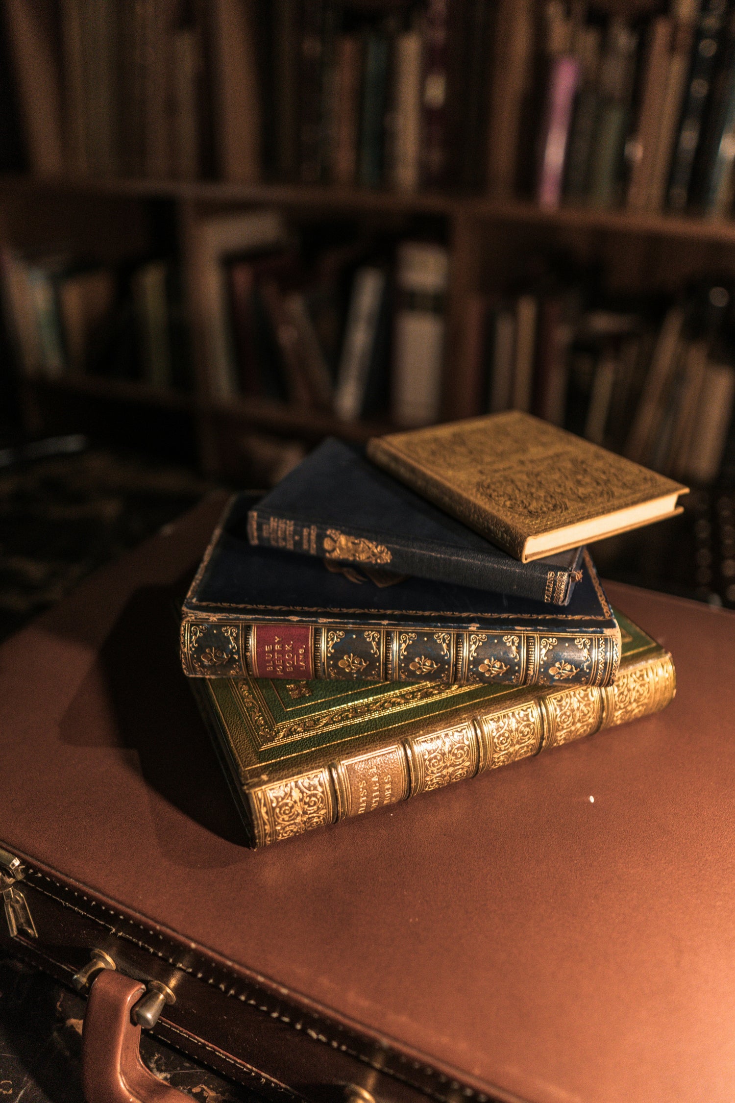 Antique Books