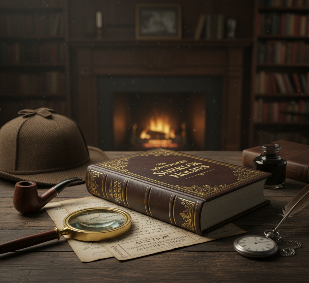 Arthur Conan Doyle Books