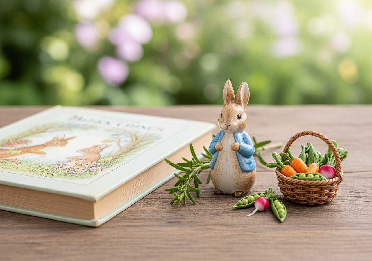Beatrix Potter Books