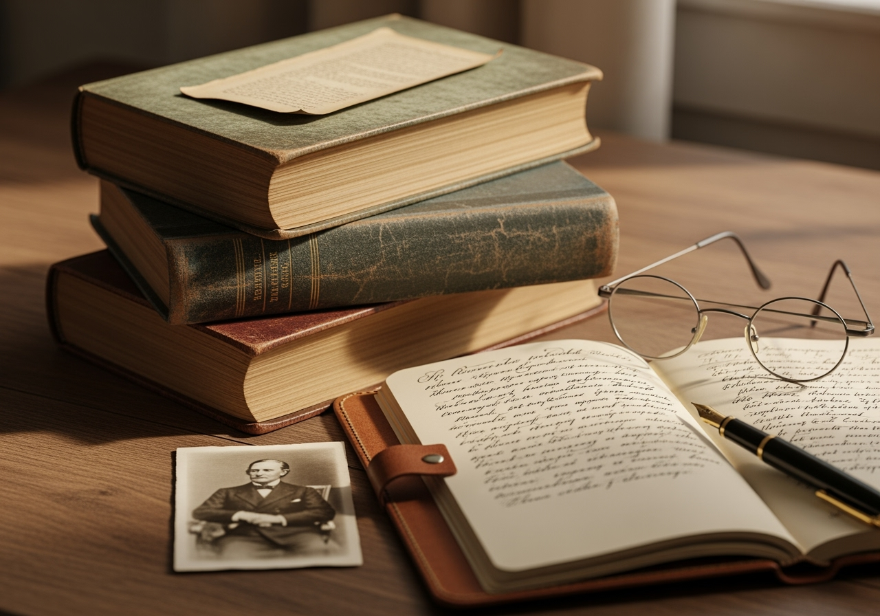 Biographies & Autobiographies