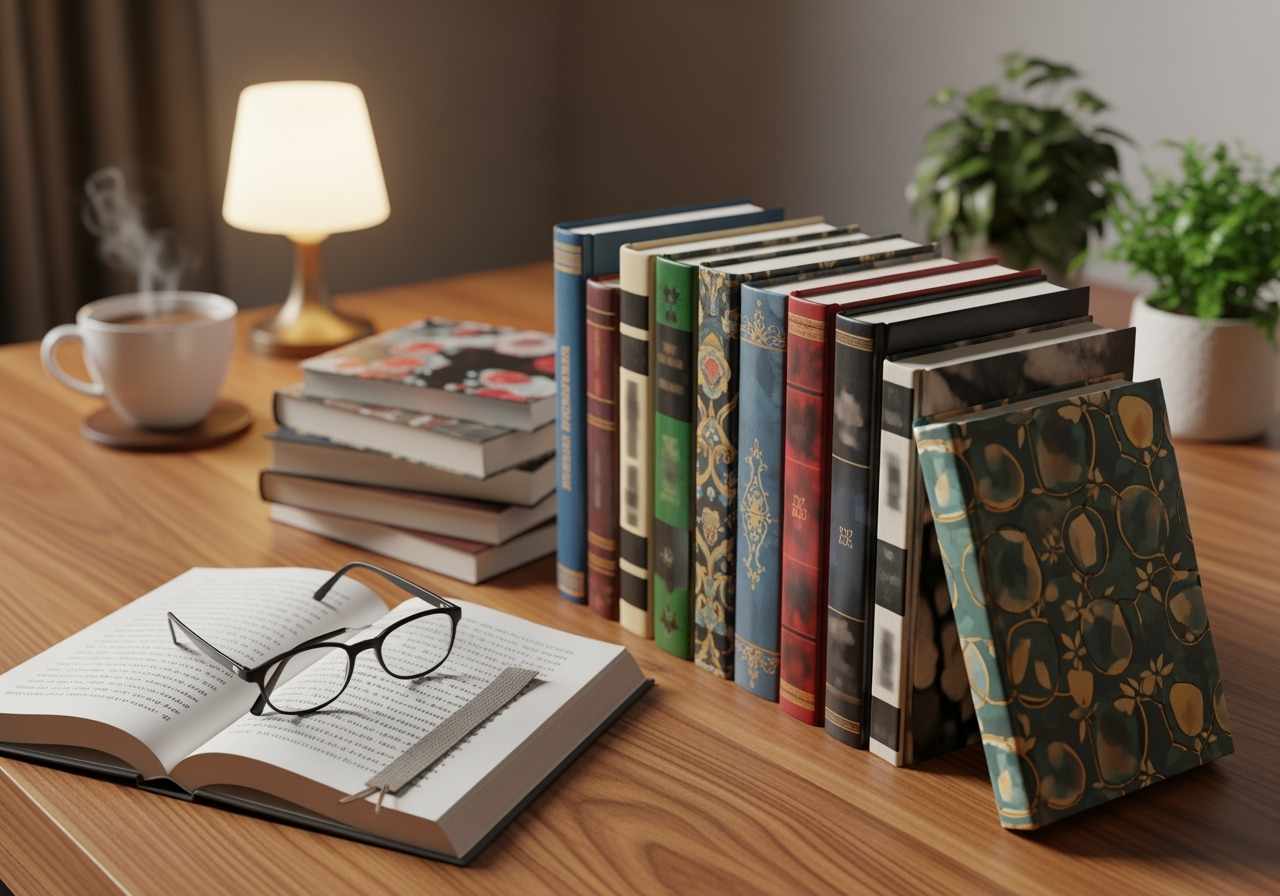 Classic Fiction Novels