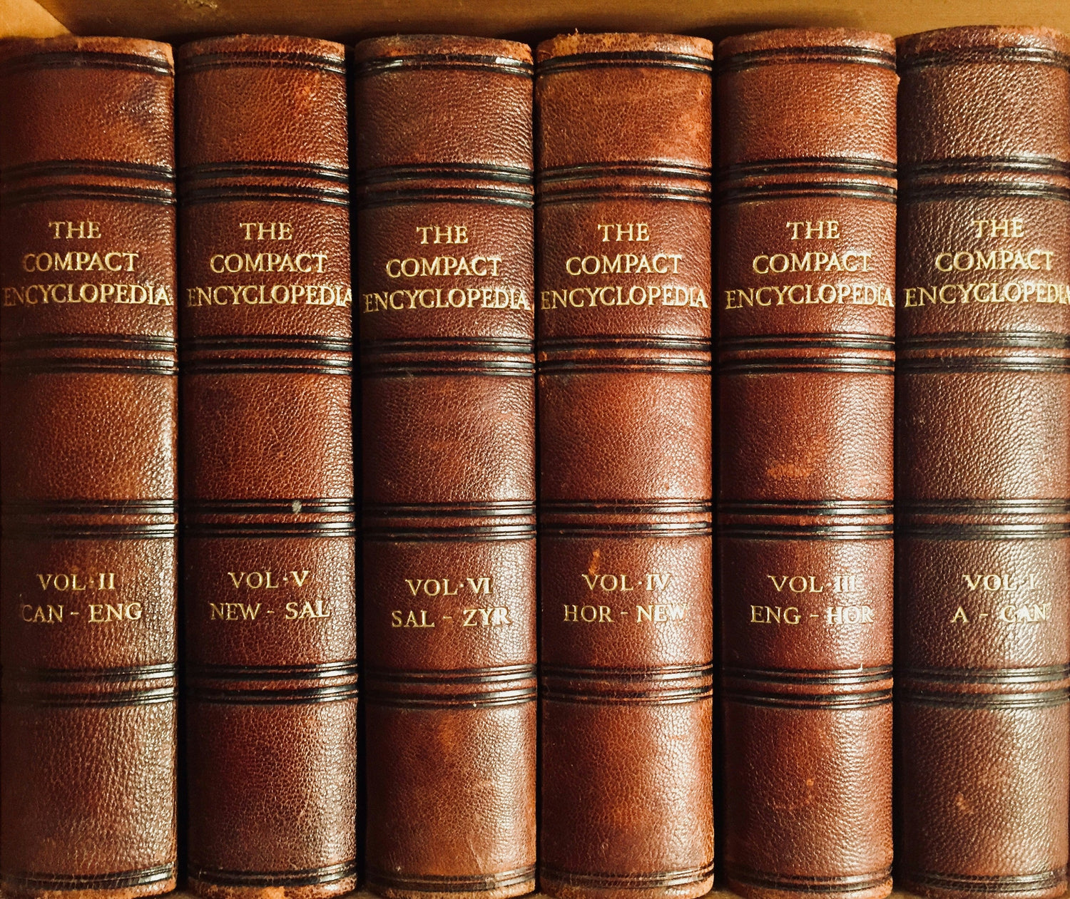 Dictionaries & Encyclopaedias