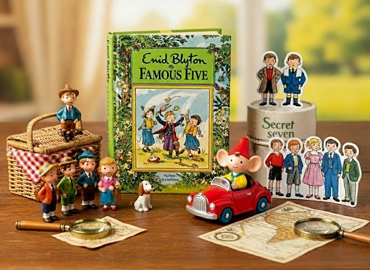Enid Blyton Books