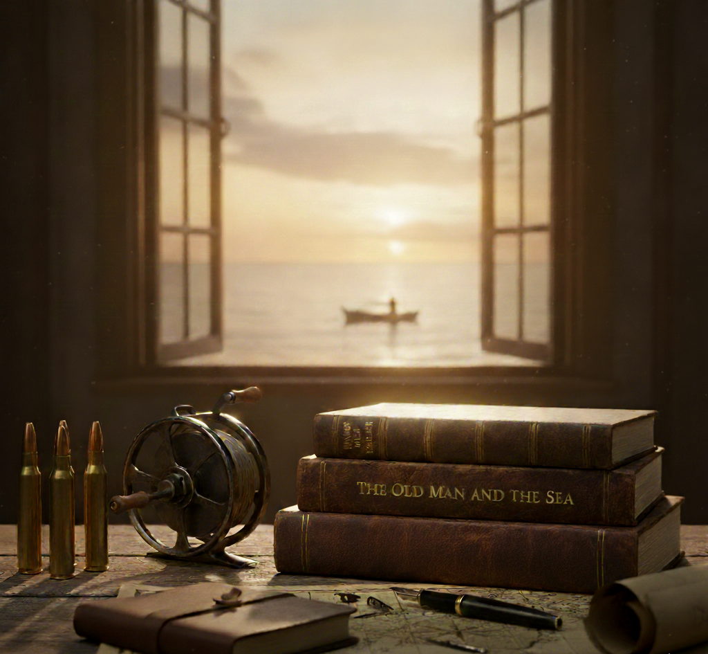 Ernest Hemingway Books