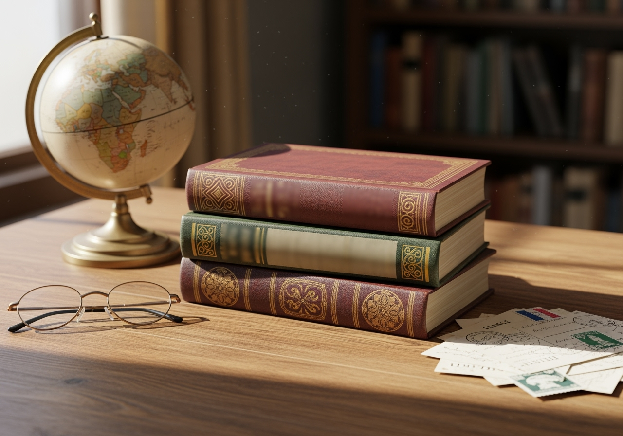 Foreign Language Books