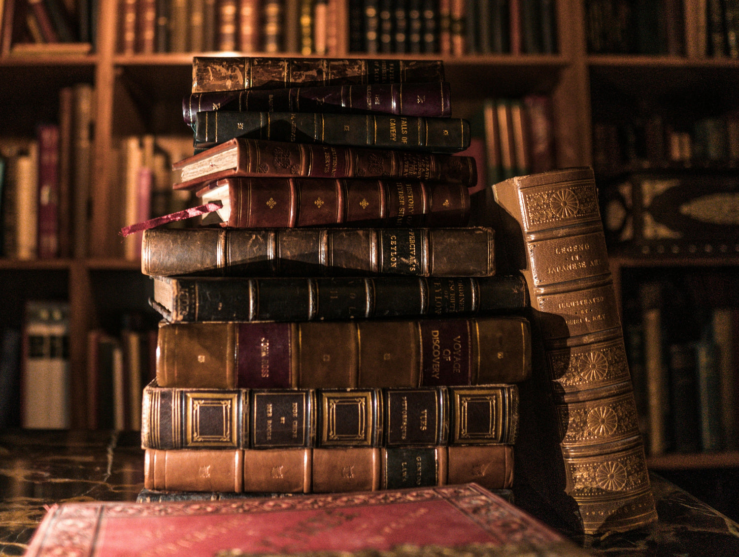 New Arrivals at JWB Books