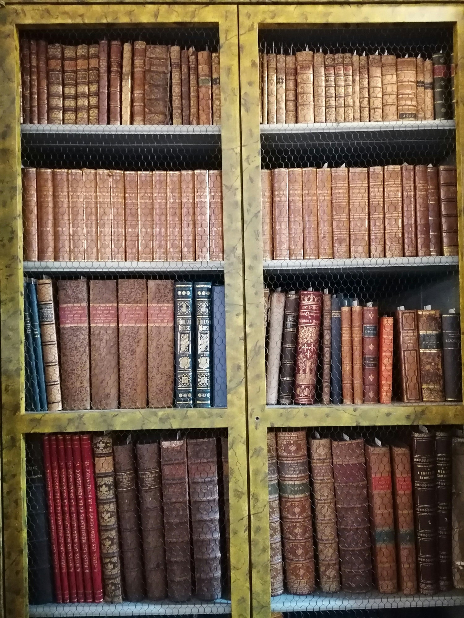 Rare Books