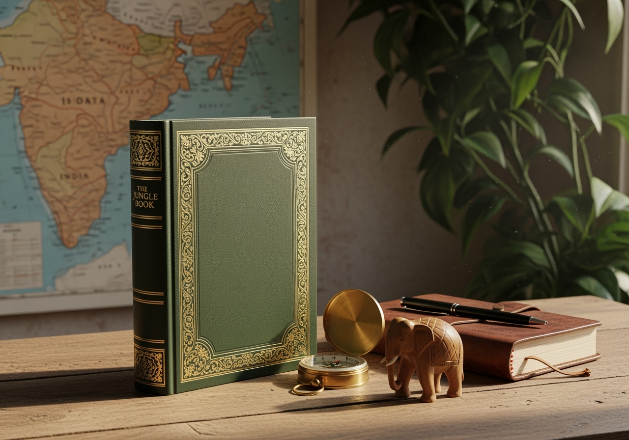 Rudyard Kipling Books