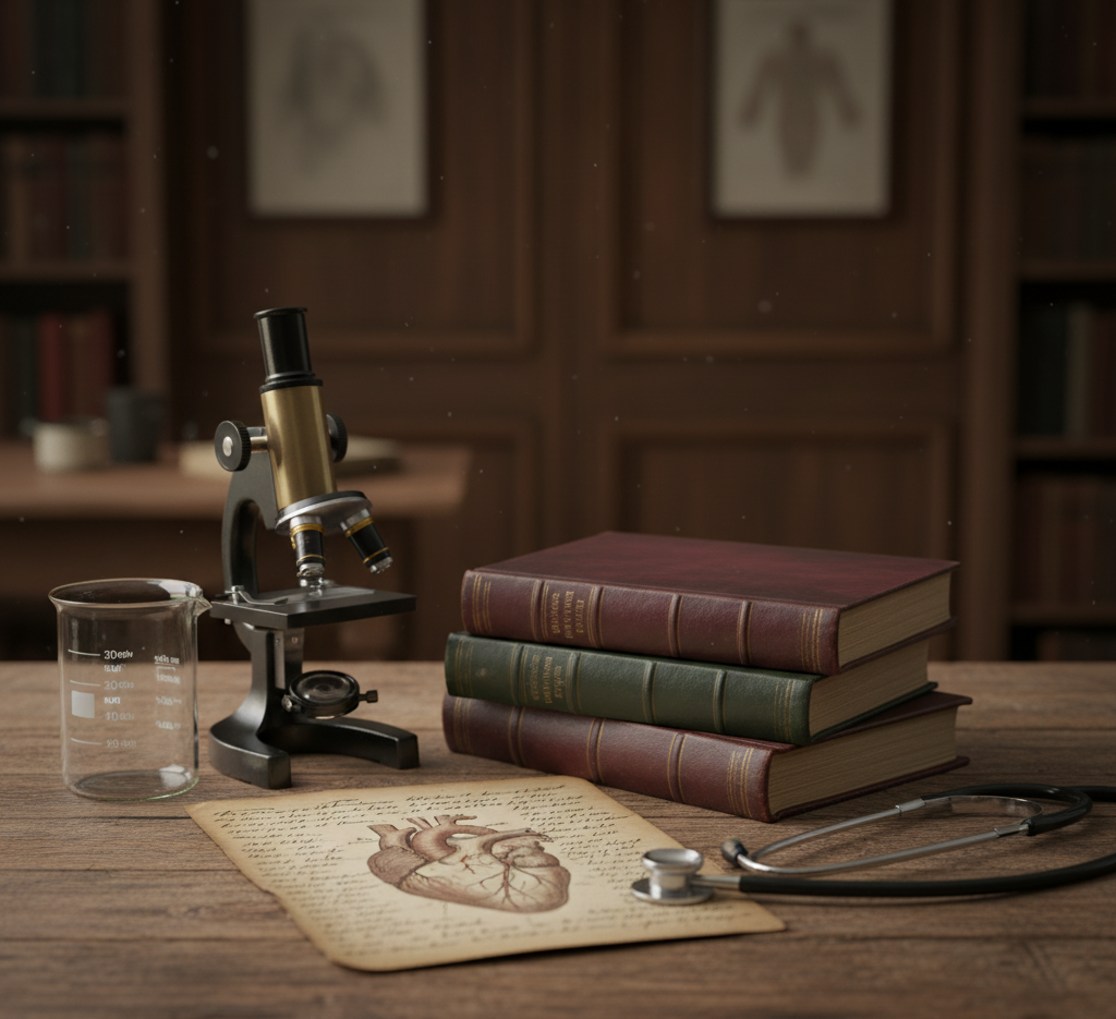 Science & Medicine Books