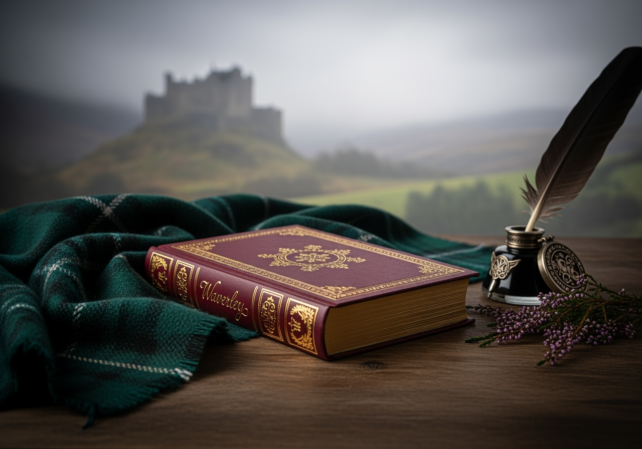 Sir Walter Scott Books