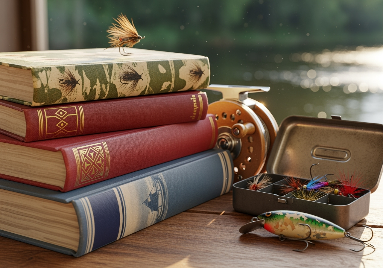 Sports & Leisure Books