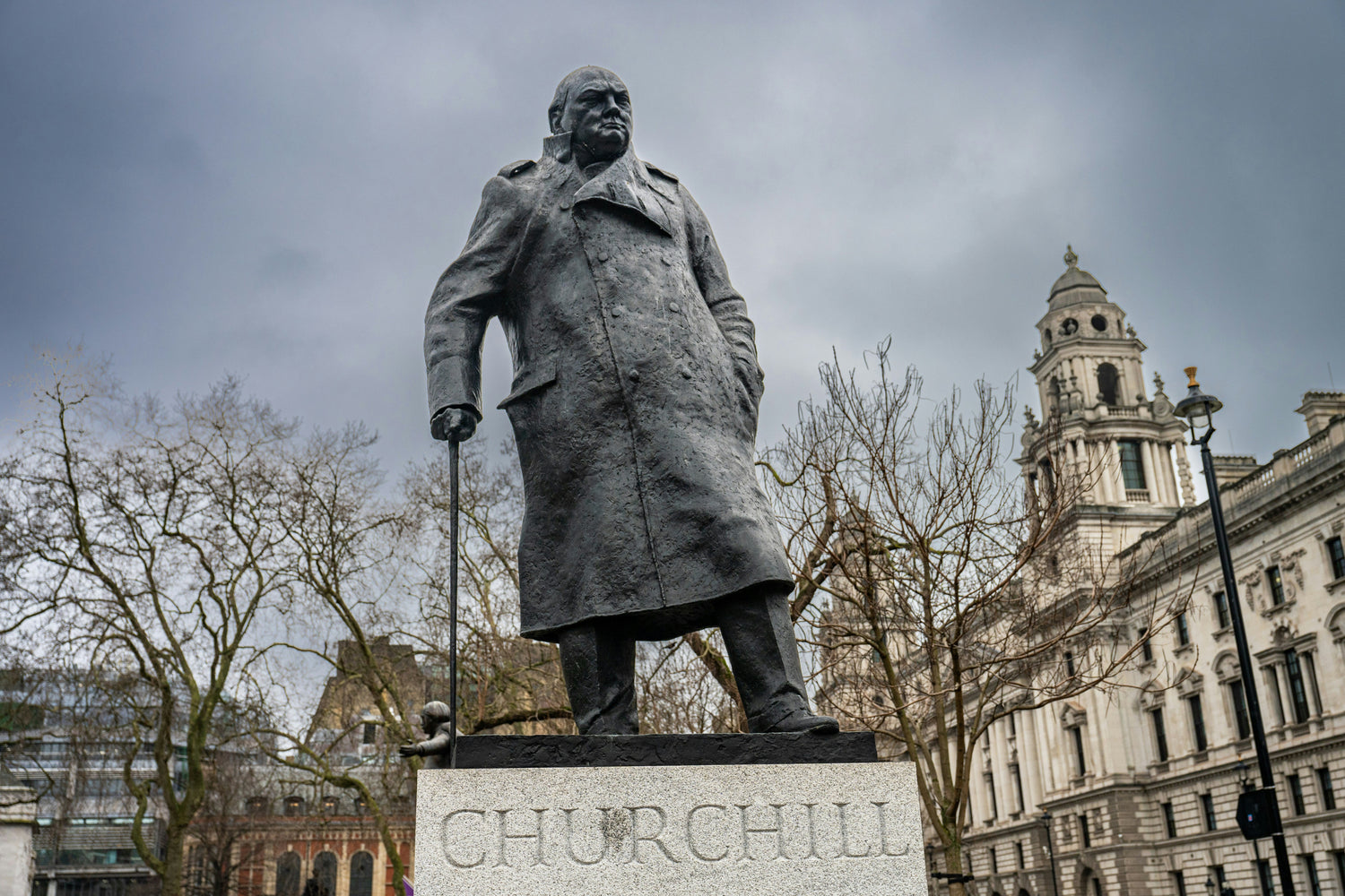 Winston Churchill Books