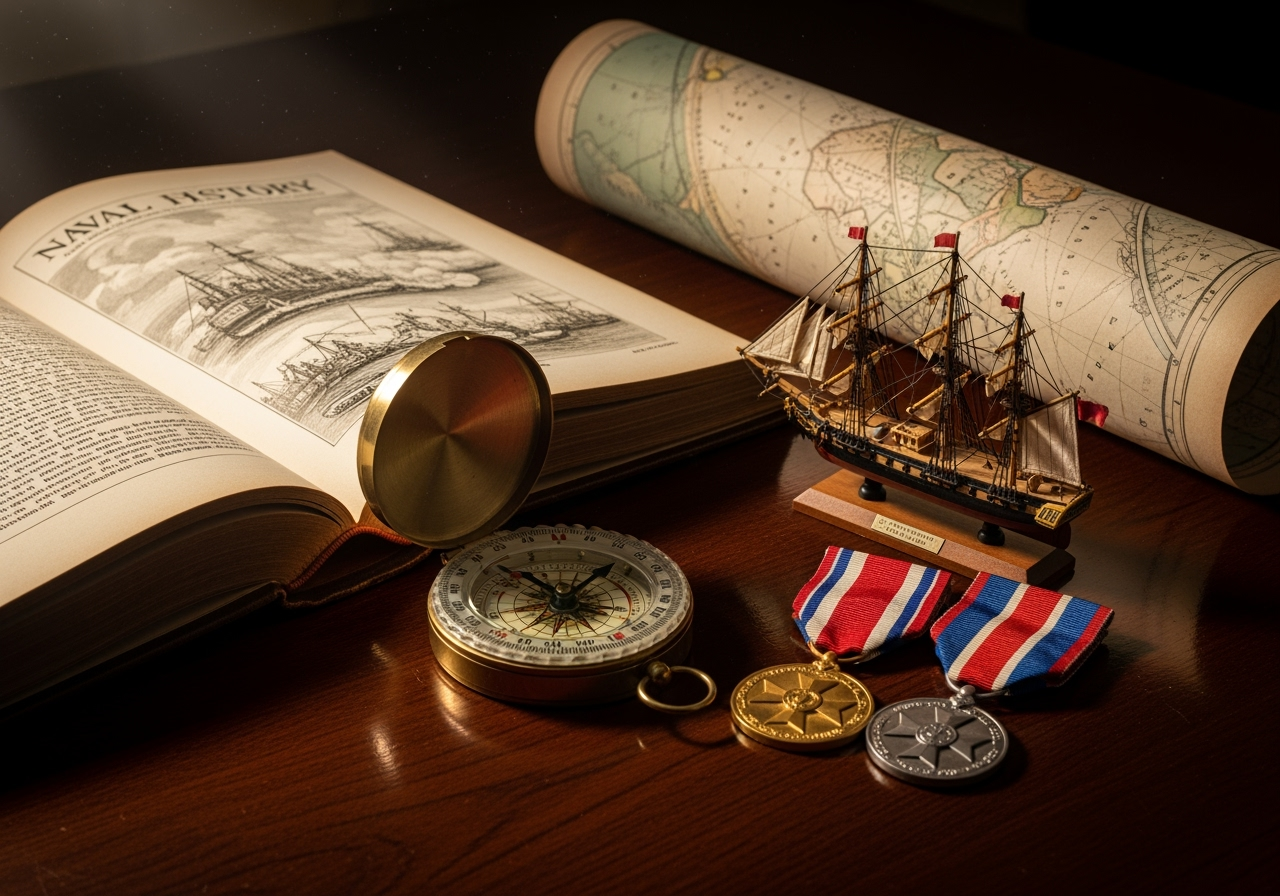 Naval & Military History Books