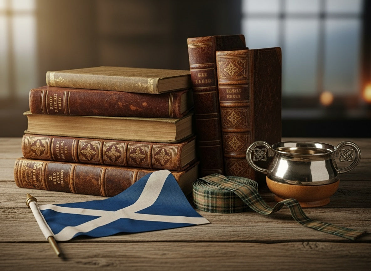 Scottish Books