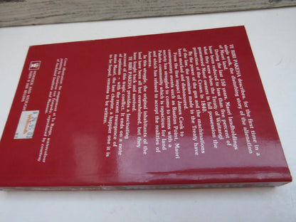 Te Riri Pakeha, The White Man by Tony Smith (New Zealand History Book, 1986) book image 2