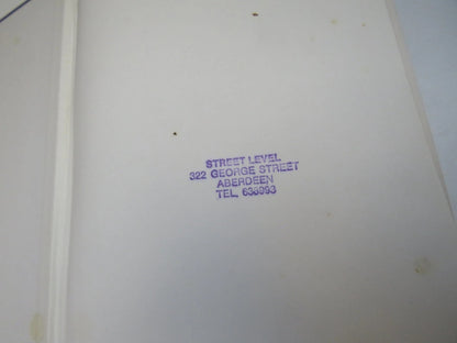 Most Secret War by R. V. Jones (WWII History Book, 1978) book image 3
