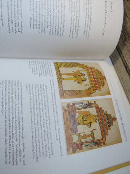Tantra The Cult of Ecstasy by Indra Sinha (Spirituality Book, 1993) book image 8