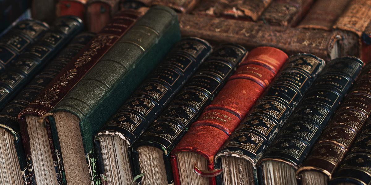 Antique, Collectable & Vintage Books for Sale Online | J.W.B Books