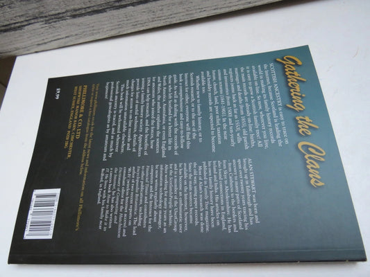 Tracing Scottish Ancestry On The Internet By Alan Stewart, Book Image 2