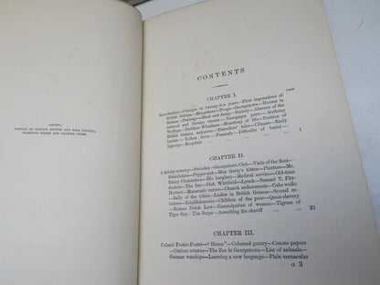 Twenty-Five Years in British Guiana by Henry Kirke (Travel & Colonial History Book, 1898) book image 5