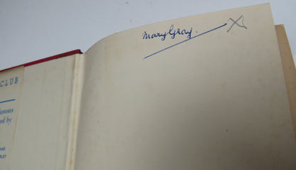 The Shadow and the Peak by Richard Mason, 1949 book image 3