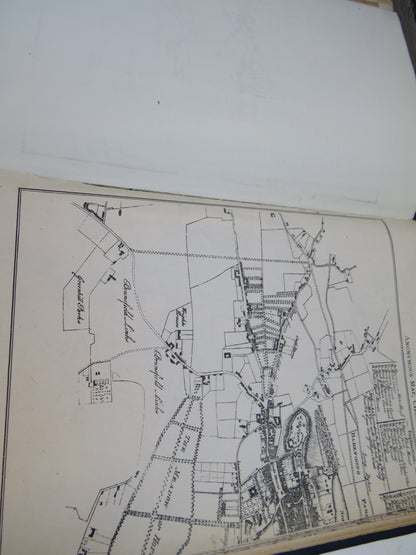 The Early Views and Maps of Edinburgh 1544-1852 With 11 Maps and 21 Illustrations 1919 book image 8