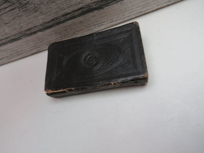 The New Testament of Our Lord Saviour Jesus Christ 1849 Small Book