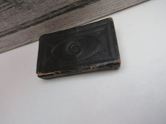 The New Testament of Our Lord Saviour Jesus Christ 1849 Small Book