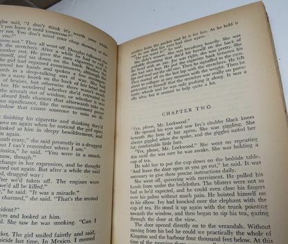 The Shadow and the Peak by Richard Mason, 1949 book image 5