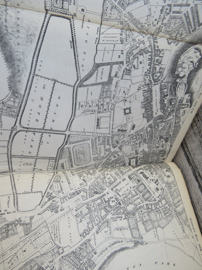 The Early Views and Maps of Edinburgh 1544-1852 With 11 Maps and 21 Illustrations 1919 book image 10