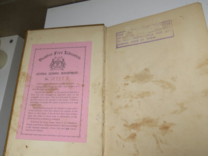 Things Seen Impressions Of Men, Cities, and Books by G.W. Steevens 1900 book image 4