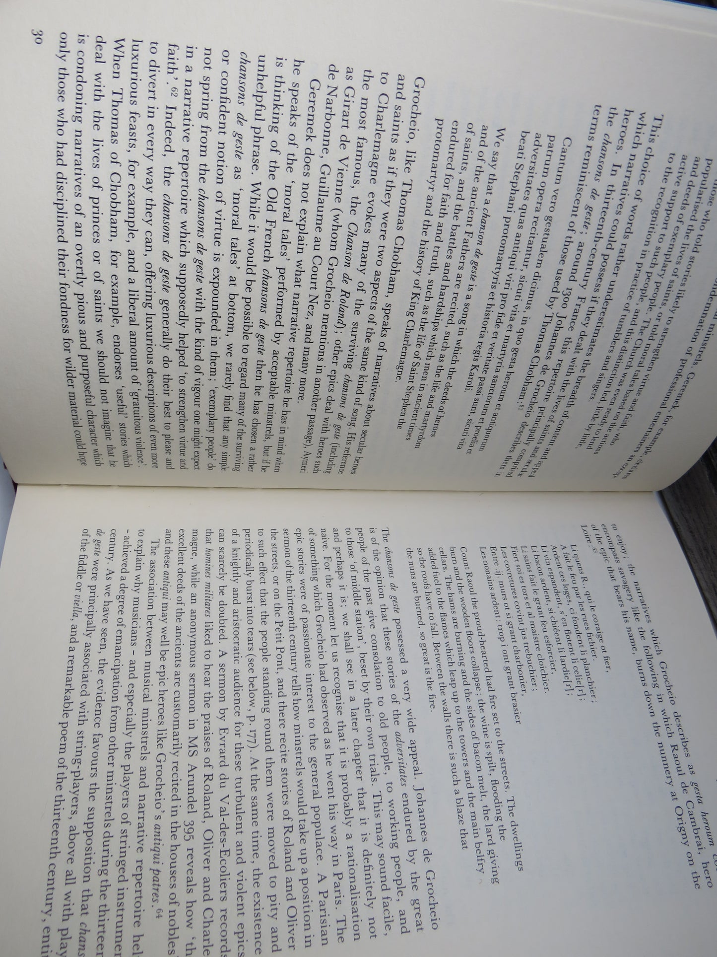 The Owl and The Nightingale Musical Life and Ideas In France 1100-1300 By Christopher Page 1989