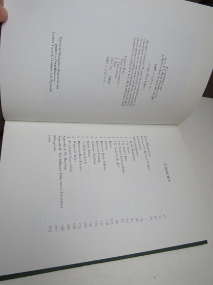 Trout From Stillwaters By Peter Lapsley 1981 Author Signed book image 5