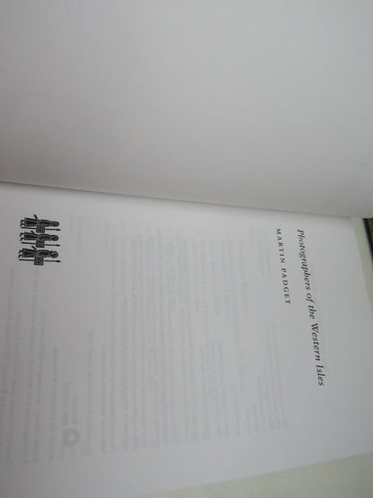 Photographers Of The Western Isles By Martin Padget 2010 book image 3