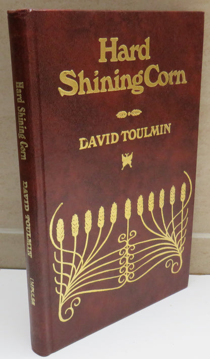 Hard Shining Corn by David Toulmin 1972 book image 2