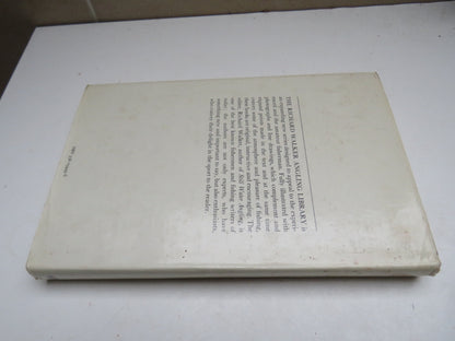 Salmon By Arthur Oglesby The Richard Walker Angling Library 1971 book image 2
