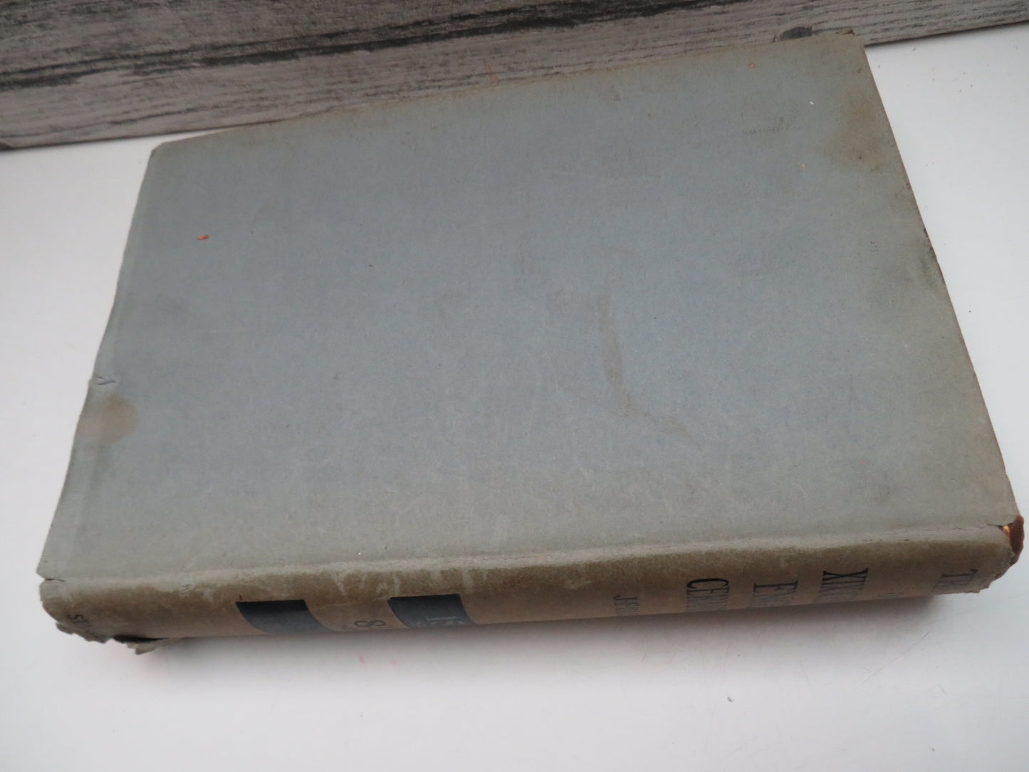 The A B C of Nineteenth-Century English Ceramic Art By J.F. Blacker