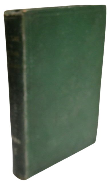 Six Years In The Prisons of England by A Merchant 1869 book front cover